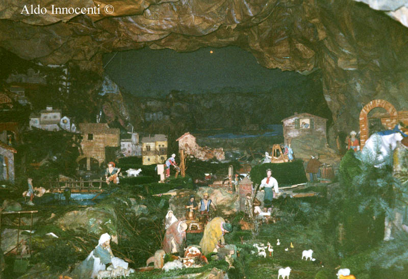 IL PRESEPE DI CASANOVA DI LATERINA